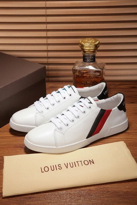 LV Fashion Casual Shoes Men--009